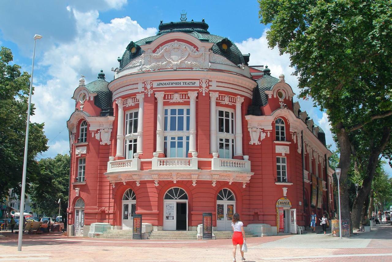 City Stay In Varna Dış mekan fotoğraf