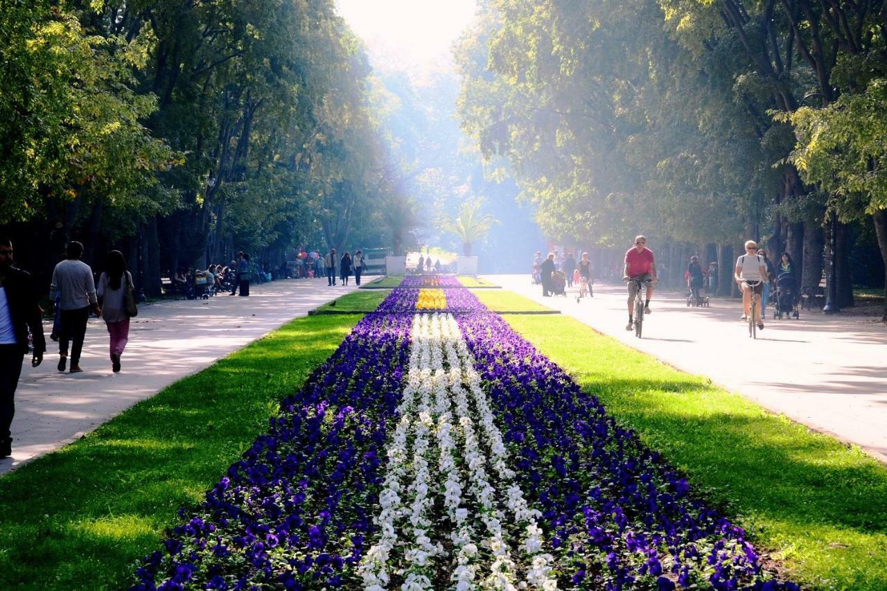 City Stay In Varna Dış mekan fotoğraf